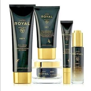 Jafra royal defy ritual